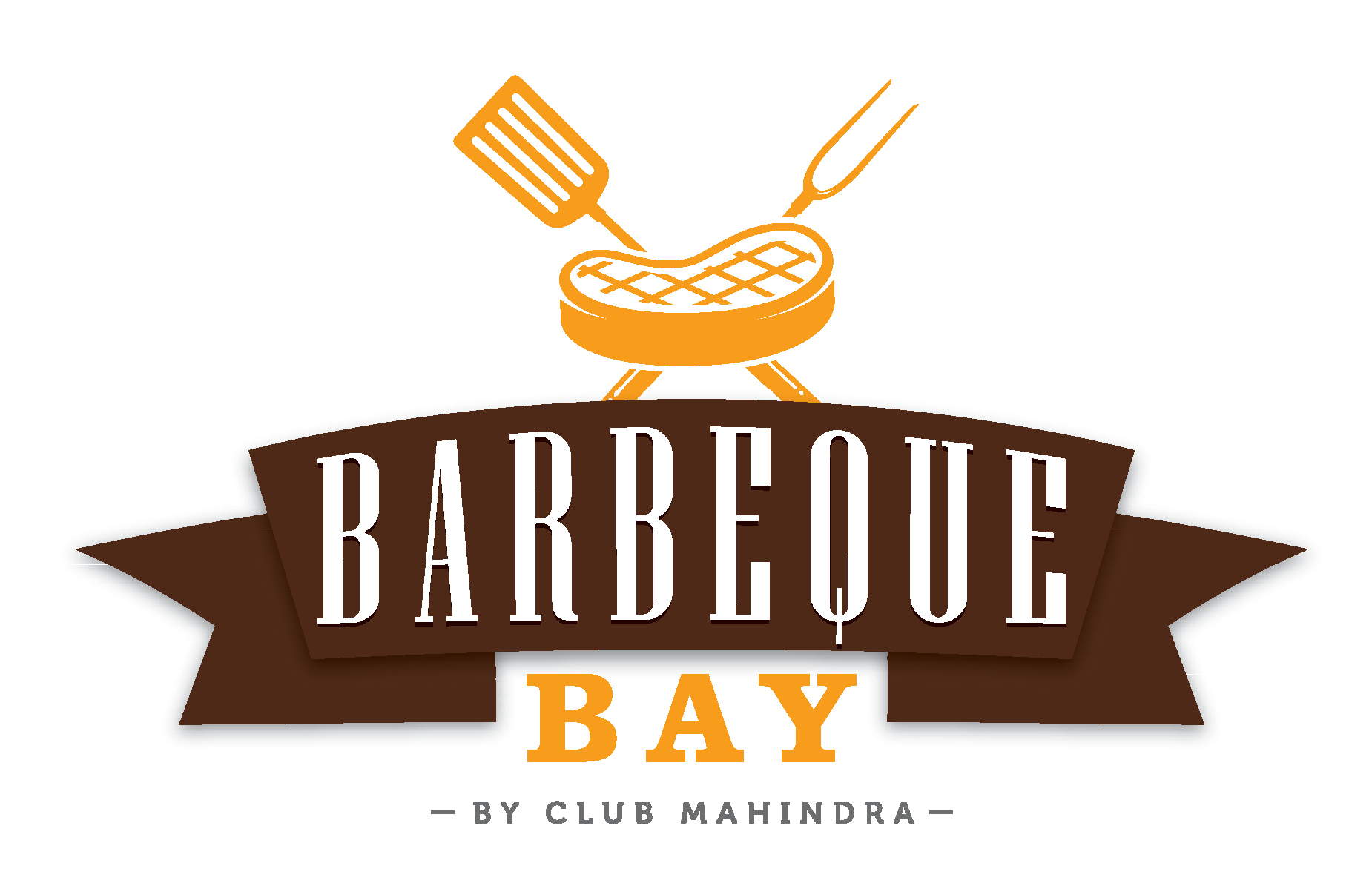 CLUB MAHINDRA BBQ BAY Logo Vector Logo